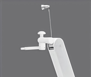 Estación de Trabajo Oftálmica Profesional PK-200B con Brazo Ajustable + Cajones de Almacenamiento <span class=keywords><strong>Grandes</strong></span> para Equipos de Clínica Oftalmológica - Product Image 2