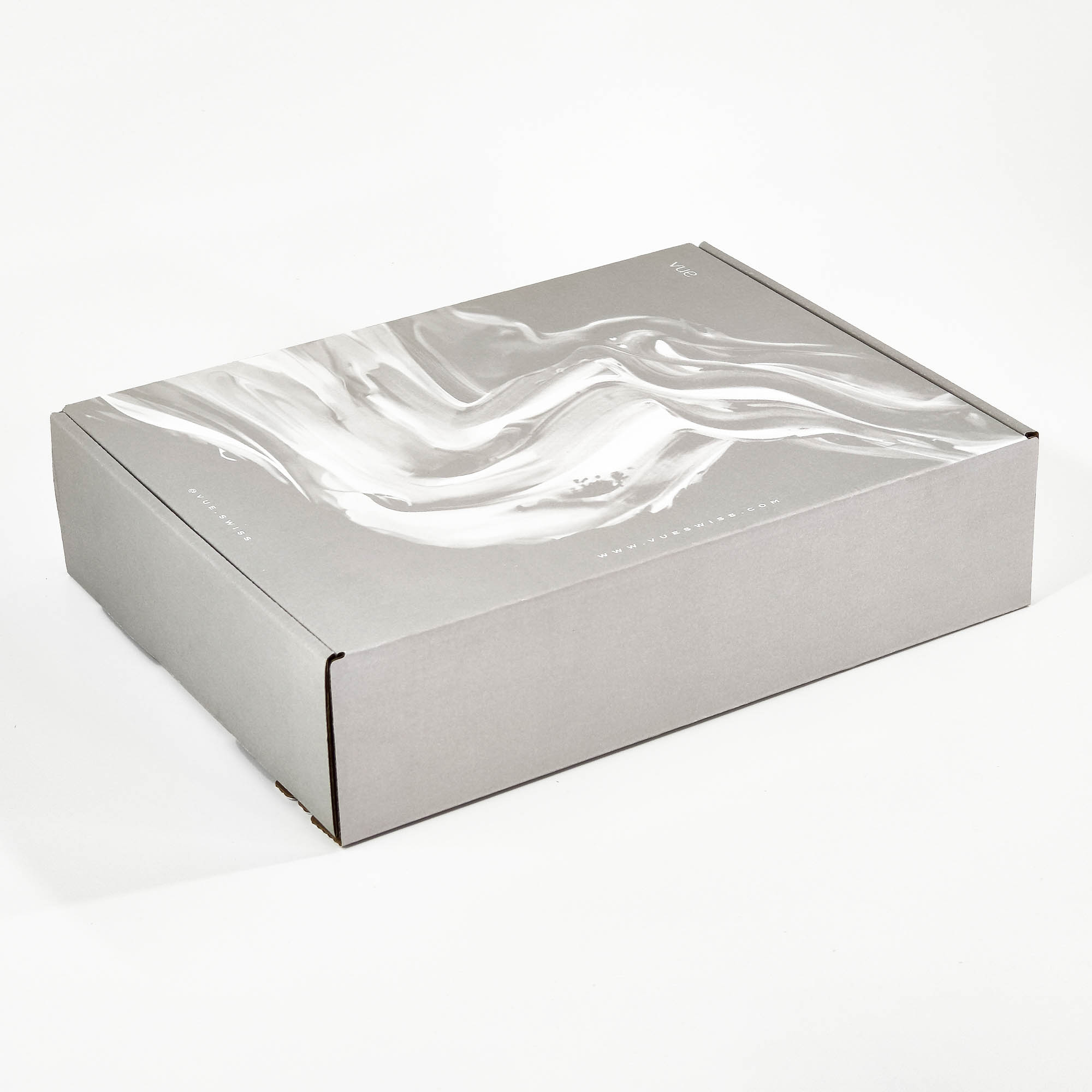 New Arrival Custom Product Packaging Box and logo Printing Mailer Corrugated Shipping Packing Box for Clothes