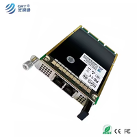Adaptador de red Gigabit de 1 Gigabit y dos puertos RJ45 para OCP( Open Compute Project) con Intel I350AM2