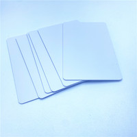 Druckbare ISO14443B und ISO15693 Dual-Protokoll Kontaktlose Picopass 2K Chip NFC-Karte für Zugangskontrolle