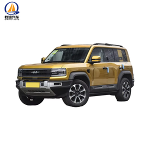 Voiture électrique chinoise BYD Bao 5 Leopard 5, véhicule d'occasion neuf, automatique, conduite à gauche, hybride, 5 places, <span class=keywords><strong>E</strong></span>-CVR, SUV d'occasion à vendre - Product Image 1