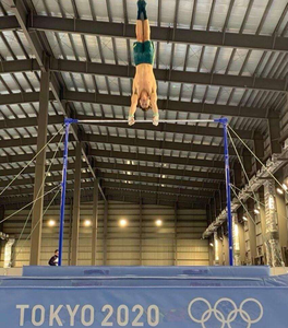 <span class=keywords><strong>Barre</strong></span> horizontale pour enfants de marque Hangjia <span class=keywords><strong>Barre</strong></span> horizontale et barres parallèles <span class=keywords><strong>Barre</strong></span> horizontale de gymnastique pour l'entraînement des enfants - Product Image 2