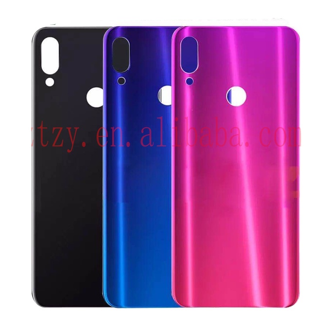 Replacement Mobile Phone Housings Back Cover Middle Frame for xiaomi Redmi Note7 Note7pro Battery Case