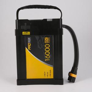 <span class=keywords><strong>TATT</strong></span> U Pro 16000mah 45.6V 12S1P 25C ชุดแบตเตอรี่อัจฉริยะ HV Lipo พร้อมปลั๊ก AS150U-F - Product Image 3