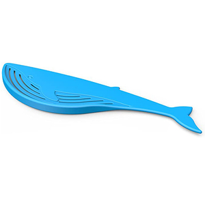 Cetacean Animal Shape New Design Plastic Pot Pan Bowl Strainer Kitchen Rice Washing <b>Tool</b> - Product Image 4