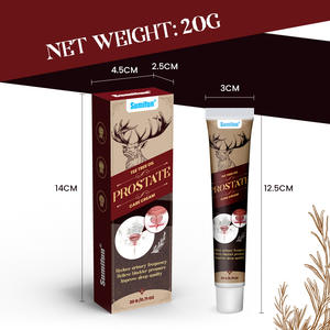 Crema para el Cuidado Íntimo Masculino OEM/ODM, Crema para el Cuidado de la Próstata - Product Image 6