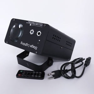 Luces de <span class=keywords><strong>Discoteca</strong></span> Profesionales para Fiestas y Eventos, Luces Láser, Luces de DJ, Luces de Escenario - Product Image 4