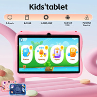 Tablette éducative pour enfants Jet Pack Astronaut 7 pouces MTK Android 12 2 Go 32 Go Nouvelle avec son thruster, contrôle gestuel, apprentissage, WiFi, GPS