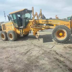 Грейдер Volvo с полным приводом, высоким качеством и низкой ценой, модели G930, G780B, <span class=keywords><strong>150G</strong></span>, Cat 140K, 140H, 140G - Product Image 3