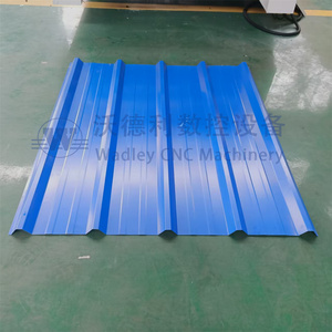 Máquina de Conformado en Frío de Doble Capa para Paneles Metálicos de Acero PPGI IBR PBR RIB AG, Panel R, PV4, PV5, Material de Construcción - Product Image 3