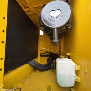 Excavatrice Komatsu 220, 22 tonnes, excavatrice d'occasion, faible consommation de carburant - Product Image 2