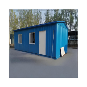 Di chuyển container chất thải nguy hại hàng hóa lưu trữ phòng thí nghiệm cabin cho tạm thời lưu trữ chất thải hàn dịch vụ xử lý - Product Image 5