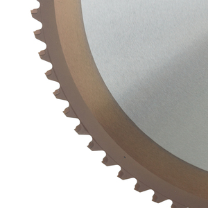 شفرة منشار دائري من الكربيد من الفولاذ المقاوم للصدأ-ZHIGUANG, شفرات قص للحديد - Product Image 4