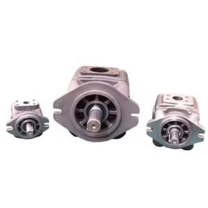 KHG2-145 : Pompe à engrenages interne résistante à la pression avec un prix d'usine exceptionnel - Product Image 5