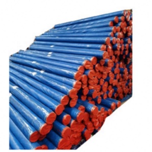 Bâche en PE de haute qualité pour couverture de cargaison, bâche robuste, imperméable, personnalisée pour camion - Product Image 4