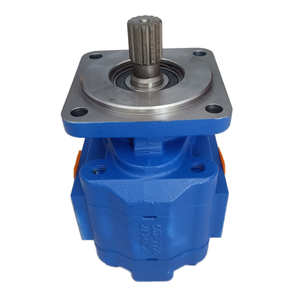 Moteur hydraulique à engrenages Commercial M5100 de la série M5100-F40, M5100-F50, M5100-F63, M5100-F80, M5100-F90, M5100-F100 - Product Image 1