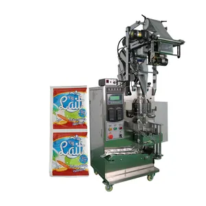 Latest Popular 1-10G Fully Automatic Washing Powder Packing Machine Best Price