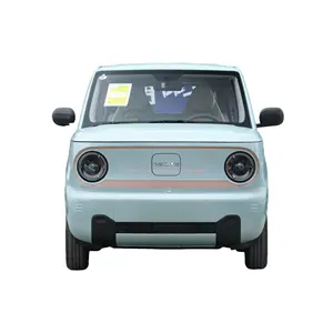 Китайский автомобильный Бренд Geely Panda MINI 2024, новейшая серия, Диапазон 200 км, новые энергетические автомобили, дешевые автомобили, новые подержанные автомобили, Лидер продаж