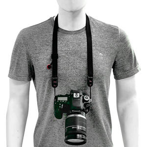 Sangle de transport robuste pour appareils photo reflex numériques et hybrides Sony et Nikon – Lanière anti-perte pour épaule et poignet, accessoire de protection - Product Image 5