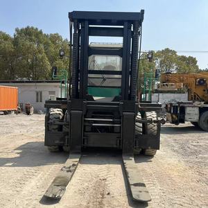 รถยก30ton มิตซูบิชิ FD300มือสองรถยกพาเลท - Product Image 5