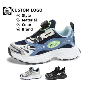 Cema Vente Nouveau Modèle de Baskets de Sport pour Garçons Blanc Quick Lace Mesh Design avec Respirant pour l'Hiver et le Printemps - Product Image 1