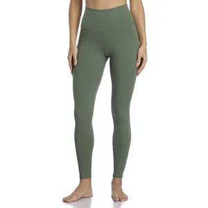 VK-pantalones de Yoga para mujer, mallas deportivas sexys de realce para gimnasio, ejercicio, cintura alta, Fitness, correr, Yoga Atlético