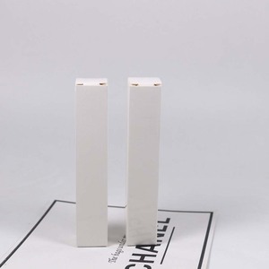Rỗng hộp các tông bao bì cho trường hợp nhỏ gọn tuck hộp giấy cá nhân Balm đóng gói cho <span class=keywords><strong>Palette</strong></span> tuck Hộp ống các tông - Product Image 4