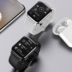 Đồng Hồ Thông Minh OEM Gọi Điện Đàm Đồng Hồ Thông Minh Thời Trang Reloj Theo Dõi Nhịp Tim 1.78 "Với Màn Hình Amoled LA21 - Product Image 4