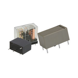 7760056096 RELAIS USAGE GÉNÉRAL 4PDT 10A 12V Spécialement Conçu pour les Relais de Puissance, Relais de Plus de 2 Ampères - Product Image 1