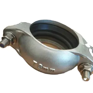 rigid stainless steel coupling