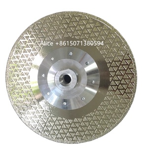 <span class=keywords><strong>Disque</strong></span> de meulage <span class=keywords><strong>diamant</strong></span> galvanisé de 7 pouces <span class=keywords><strong>180</strong></span> mm lame de scie pour <span class=keywords><strong>disque</strong></span> de coupe de marbre - Product Image 1