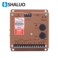Generador eléctrico ESD5221, regulador del motor, placa controladora de velocidad, alternador, Motor de CC, Panel de Control de velocidad, piezas generadoras
