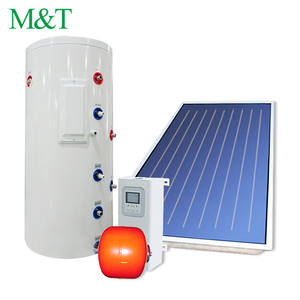 Calentador de agua eléctrico de 60 <span class=keywords><strong>galones</strong></span>, 8kw, calentador de calor eléctrico para el hogar - Product Image 3