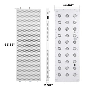 เครื่องบำบัดด้วยแสงสีแดงเกรดทางการแพทย์940nm 810 660 630 590 - Product Image 3