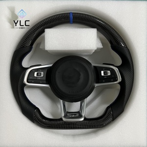 Volante Clásico Vintage en Color Blanco Marfil y Negro para <span class=keywords><strong>Volkswagen</strong></span> VW Bug Beetle <span class=keywords><strong>1966</strong></span> 1969, Volante con Diseño de Rayos Banjo - Product Image 2