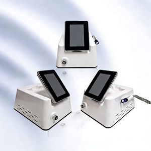 Laser 980nm untuk Mesin Penghilang Vaskular 4 in 1 Perawatan Jamur Kuku Vaskular - Product Image 1