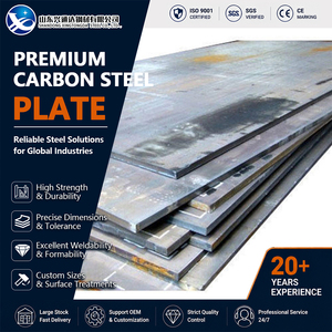 Plasma Cutting S275JR Cold Rolled Tempered 5mm 1219mm Plasma Cutting Carbon Steel Plate for Engineering - Product Image 1