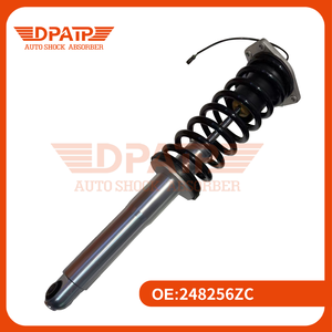 238519 248256 248254 Amortiguador de Suspensión Trasera para Maserati Quattroporte M139 2007- Pieza de Suspensión Automotriz - Product Image 2