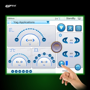 Big <span class=keywords><strong>Spot</strong></span> Kích thước Yag và Alex 755nm dài xung alexandrite tẩy lông bằng laser máy nhẹ nhàng - Product Image 6