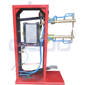 Máy hàn điểm Máy hàn hồ quang điểm, cơ chế đạp không khí hoạt động hoàn toàn tự động tại chỗ thợ hàn - Product Image 6