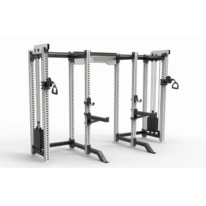 ハンマーストレングス スミスマシン Hammer Strength（ハンマーストレングス）のスミスマシンの特徴や口コミ