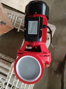 Hanner Horizontal Centrifugal Cast Iron High 4 Inch Booster <b>Pump</b> for Irrigation HNHFM6AR 3 Inch <b>Water</b> Booster - Product Image 5