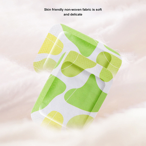 Patch Détoxifiant pour les Pieds en Coton Hypoallergénique, Relaxant et Confortable, Améliore la Qualité du Sommeil - Product Image 6