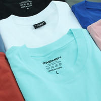 Pas cher Prix T-shirt LOGO personnalisé sérigraphie graphique broderie impression étiquette de marque t-shirt pour hommes/femmes