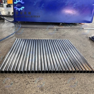 Máquina de Conformado Hidráulico Automática con PLC y Caja de Cambios para la Producción de Tubos Soldados en Ingeniería de Construcción - Product Image 6