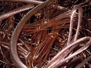 99.99% Pureté Cooper Wire Copper Scrap Prix bon marché