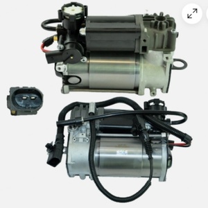 Compresseur de suspension pneumatique NEUF 4Z7616007A - Product Image 4