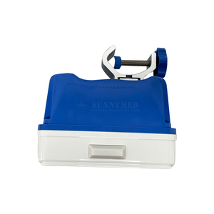 Portable Vet Infusion Pump - Lightweight, 3 <strong>Occlusion</strong> Pressure Settings, Air Bubble <strong>Detection</strong> - Product Image 5