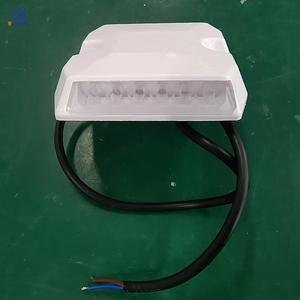 Proveedores de Tachuelas Reflectantes de Plástico para Carreteras a Precio Económico, <span class=keywords><strong>Tipo</strong></span> Cable, Tachuela Reflectante de Plástico con Cable de Aluminio Integrado - Product Image 4