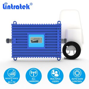 Lintratek-amplificador de señal de teléfono móvil, repetidor de 1800mhz, 3g, 4g, 5g, gsm, 70dbi - Product Image 5